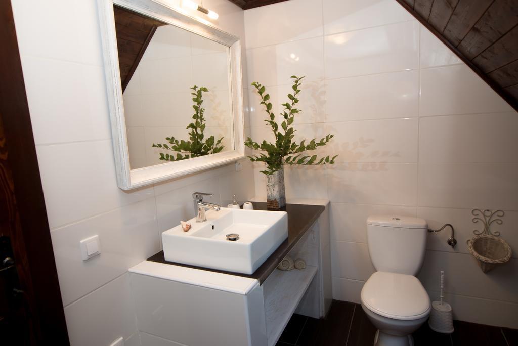 Chalupa Dlouhy Dul 19 Krásná Lípa Habitación foto